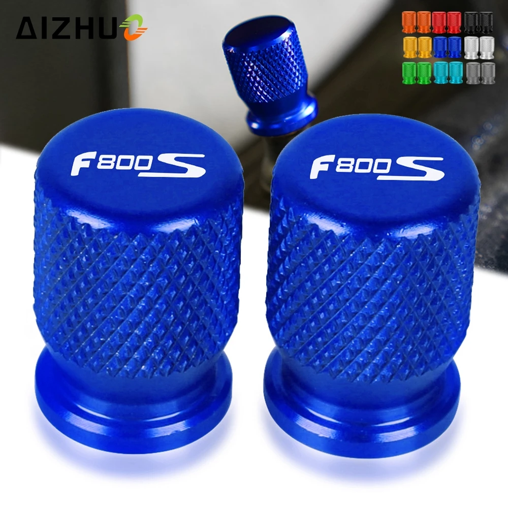 Motorcycle Accessories FOR BMW F800S F800 S 2006-2014 2013 2012 CNC Vehicle Wheel Tire Valve Stem Caps Cover Universal F 800S
Motorcycle Accessories FOR BMW F800S F800 S 2006-2014 2013 2012 CNC Vehicle Wheel Tire Valve Stem Caps Cover Universal F 800S