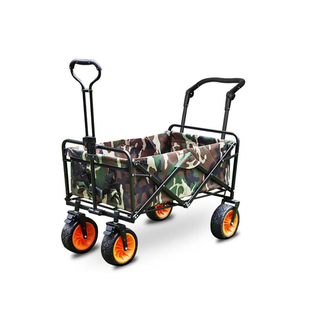 Folding Collapsible Wagon Outdoor Camping Garden Cart with Cargo Net $ Table Top Retractable Handle Beach Wagon Shopping
Folding Collapsible Wagon Outdoor Camping Garden Cart with Cargo Net $ Table Top Retractable Handle Beach Wagon Shopping