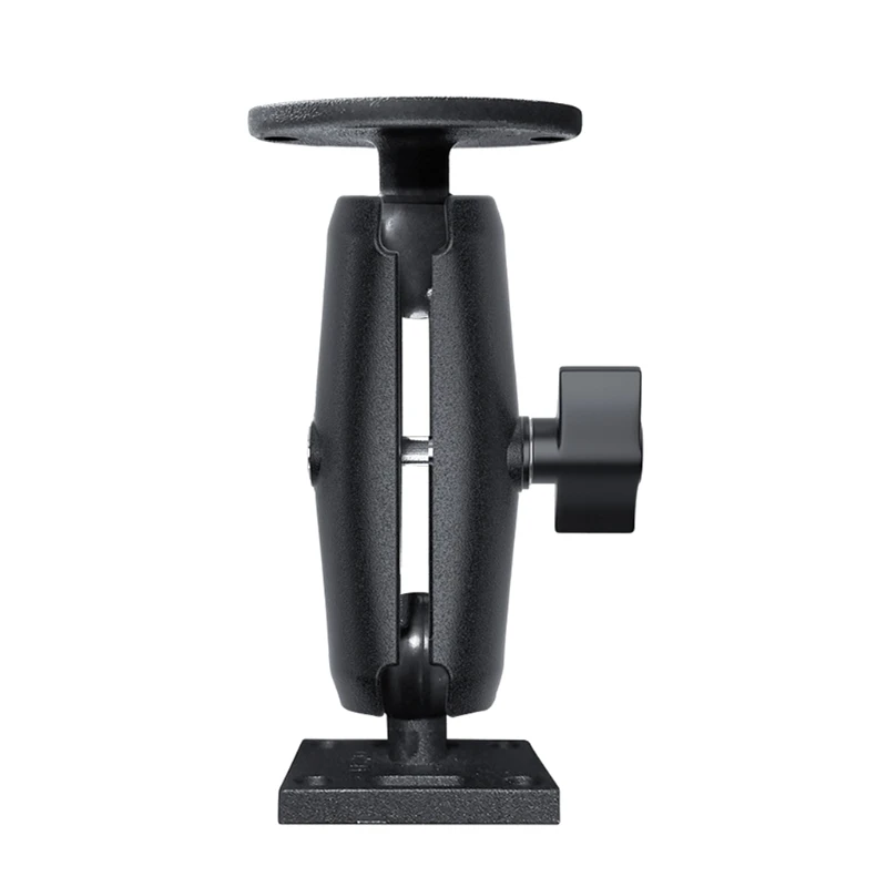 1Set Double Socket Arm Ball Head Mount Base Square/Round/Diamond/T-shaped Plate 45BA
1Set Double Socket Arm Ball Head Mount Base Square/Round/Diamond/T-shaped Plate 45BA