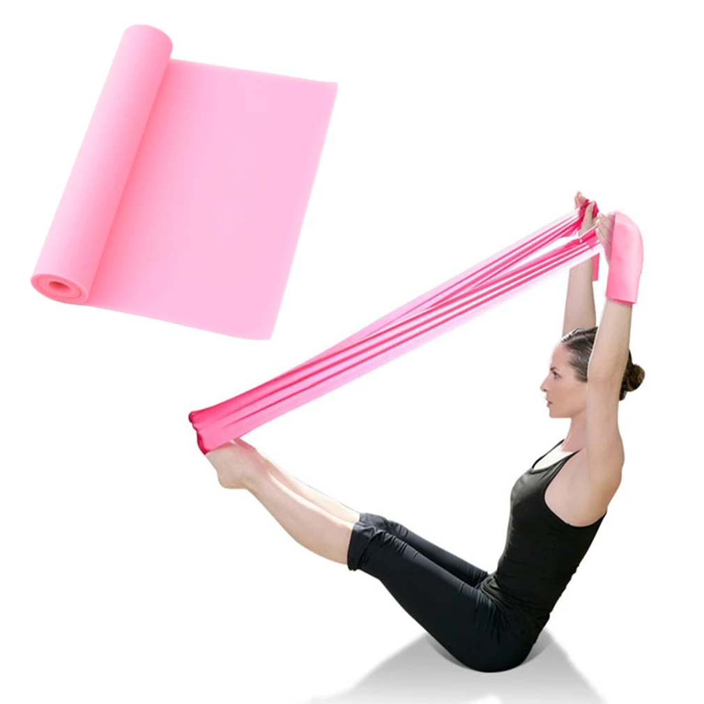 Yoga Exercise Resistance Bands Resistance Band Elastic Rope Chest Expander Back Stretch Band Rubber Band Yoga Fitness Equipment
Yoga Exercise Resistance Bands Resistance Band Elastic Rope Chest Expander Back Stretch Band Rubber Band Yoga Fitness Equipment
