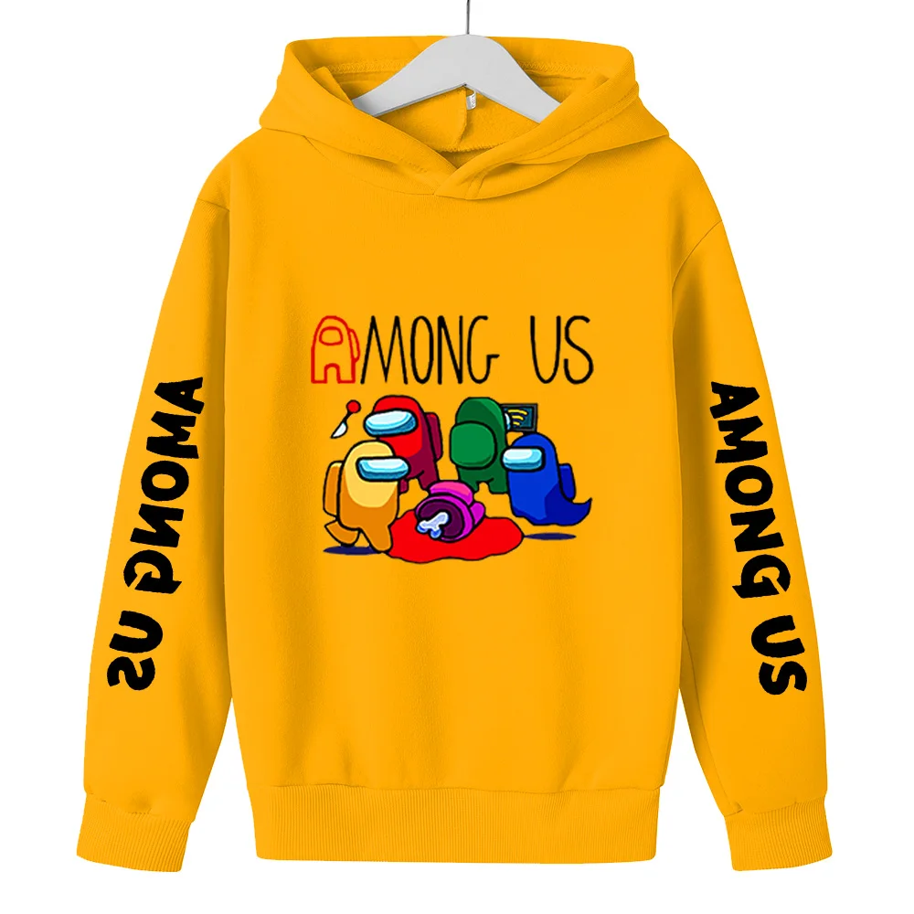 Boys Hoodie Printed Comic Sweater Cartoon Long Sleeve Children's Pullover Spring and Autumn Kids Girls Tops Kids Clothes
Boys Hoodie Printed Comic Sweater Cartoon Long Sleeve Children's Pullover Spring and Autumn Kids Girls Tops Kids Clothes