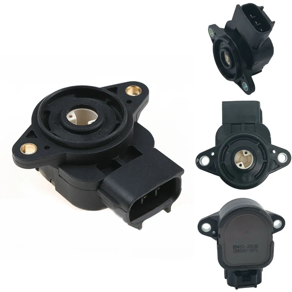 Throttle Position Sensor For Toyota Corolla Matrix Pontiac Scion XB 89452-20130 Throttle Position Sensor Car Accessories
Throttle Position Sensor For Toyota Corolla Matrix Pontiac Scion XB 89452-20130 Throttle Position Sensor Car Accessories