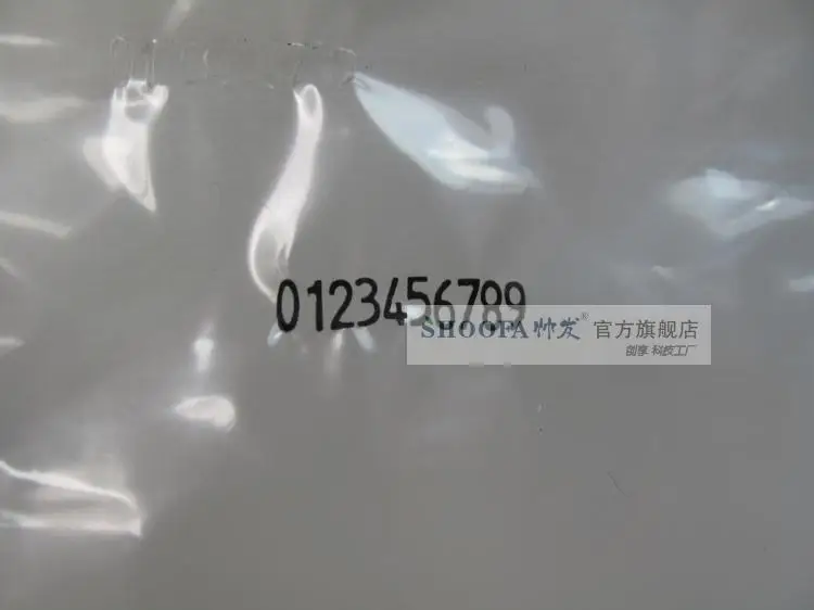 Thermal Ribbon Of Ribbon Printing Machine 30*100m Date Code Printer Accessory Black 30mm Width For DY-8 HP-241B Free Shipping
Thermal Ribbon Of Ribbon Printing Machine 30*100m Date Code Printer Accessory Black 30mm Width For DY-8 HP-241B Free Shipping