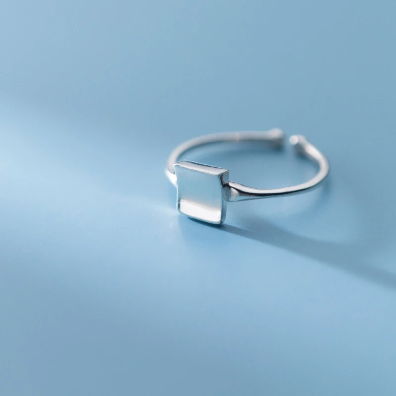 Colusiwei Original Design 925 Sterling Silver Geometric Open Adjustable Finger Rings for Women Free Size Ring Fashion Jewelry
Colusiwei Original Design 925 Sterling Silver Geometric Open Adjustable Finger Rings for Women Free Size Ring Fashion Jewelry