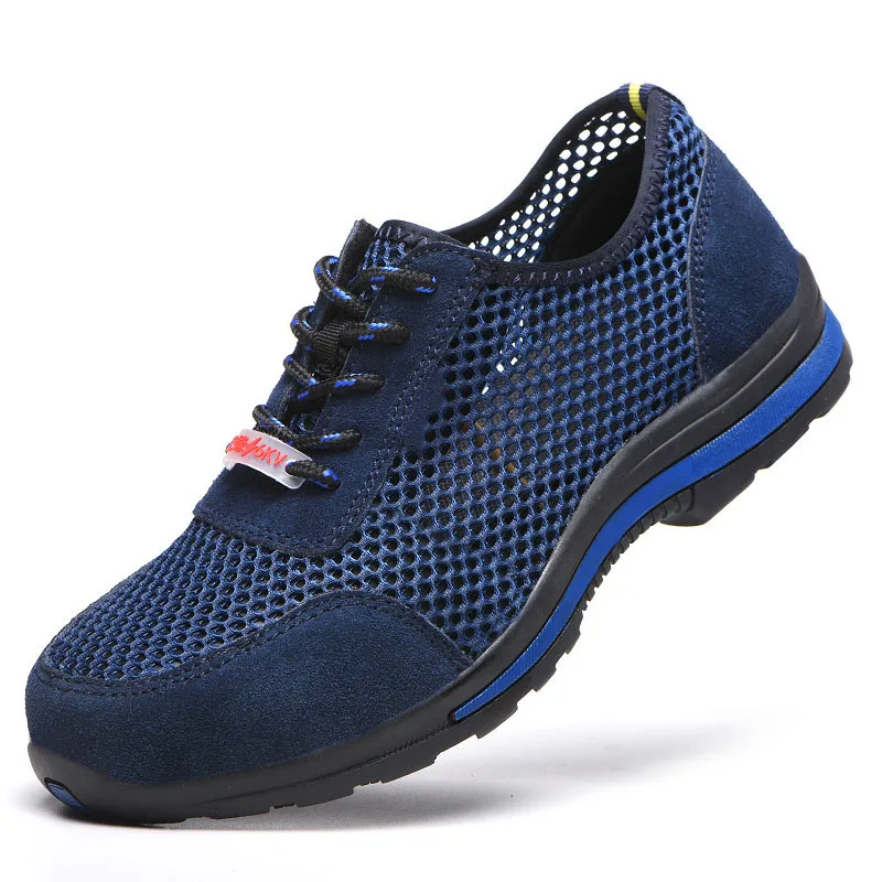 big size mens fashion steel toe cover working safety shoes building site worker shoe summer security boots seguridad protection
big size mens fashion steel toe cover working safety shoes building site worker shoe summer security boots seguridad protection