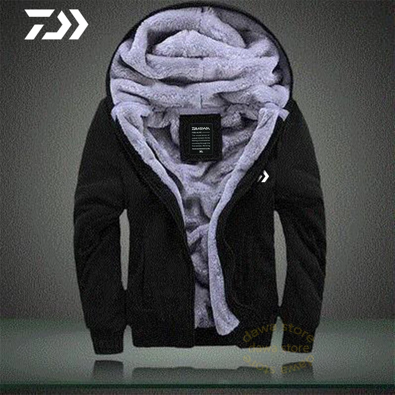 All for Fishing Clothes Men Jacket Winter for Fishing Shirt Fleece Fishing Jacket Hooded Fishing Wear Men's Plus Velvet Clothes
All for Fishing Clothes Men Jacket Winter for Fishing Shirt Fleece Fishing Jacket Hooded Fishing Wear Men's Plus Velvet Clothes