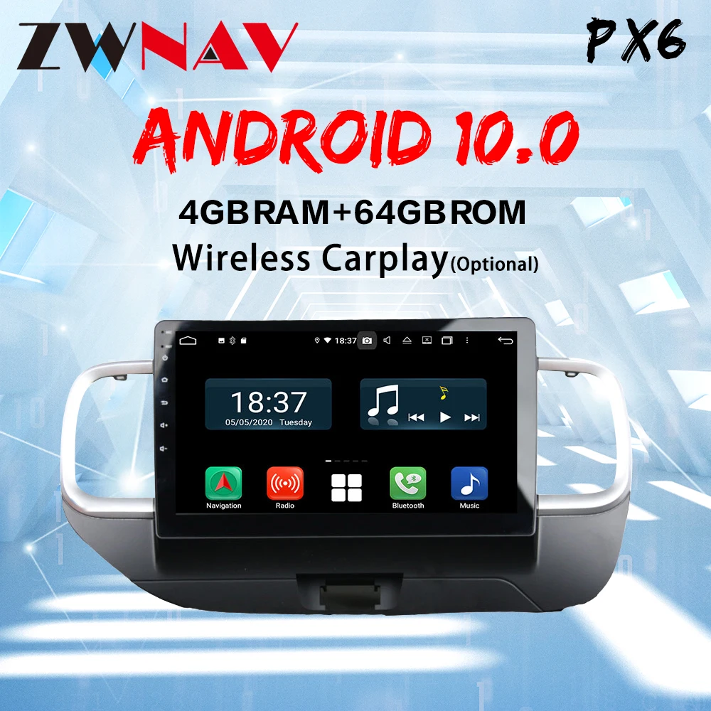 ZWNAV Android 10 For HYUNDAI Elantra RHD 2018-2020 px6 carplay Multimedia Car DVD Player Navigation GPS Radio
ZWNAV Android 10 For HYUNDAI Elantra RHD 2018-2020 px6 carplay Multimedia Car DVD Player Navigation GPS Radio