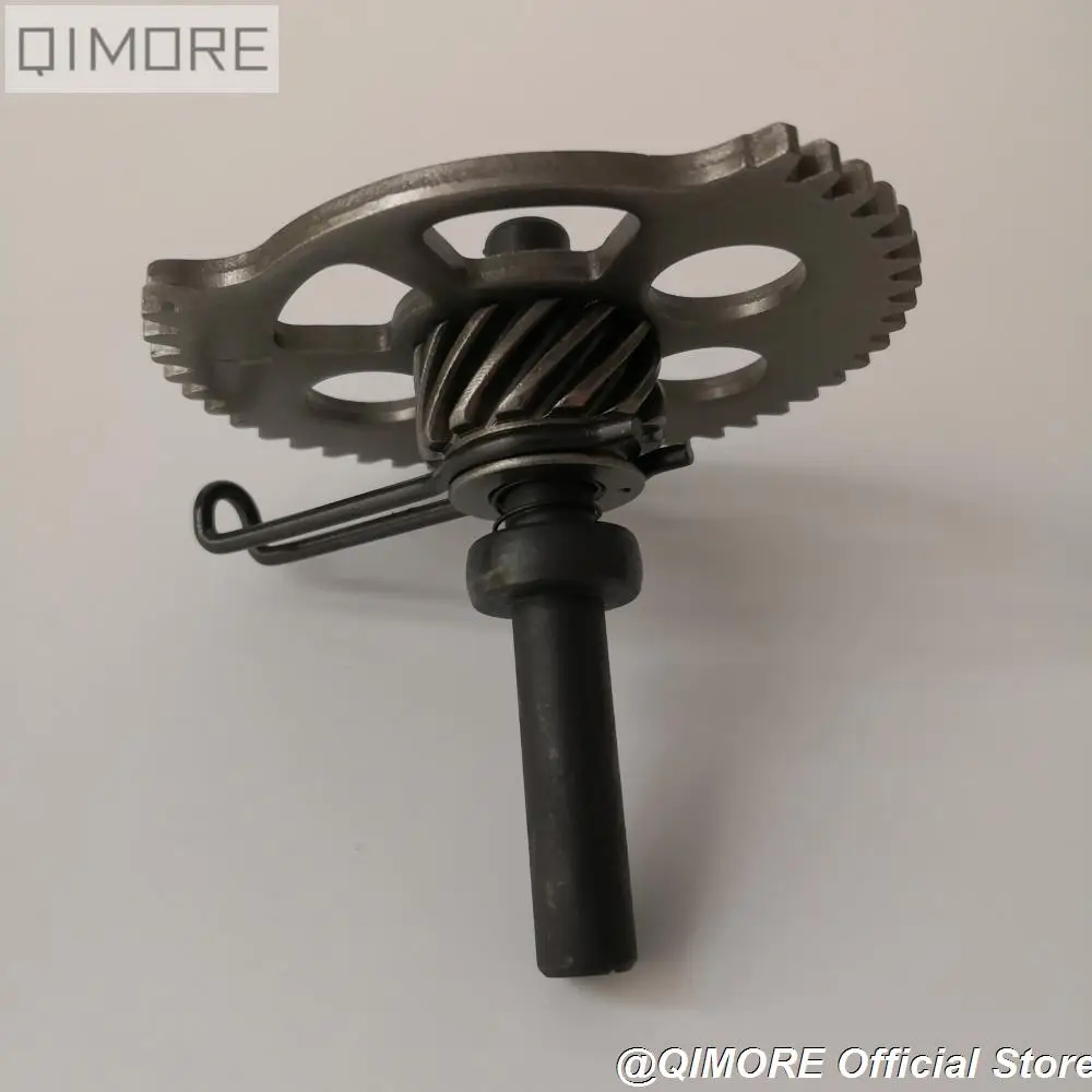 Kick Starter Idle Gear / Idler Gear for Scooter Moped ATV GY6 125 GY6 150 152QMI 157QMJ
Kick Starter Idle Gear / Idler Gear for Scooter Moped ATV GY6 125 GY6 150 152QMI 157QMJ