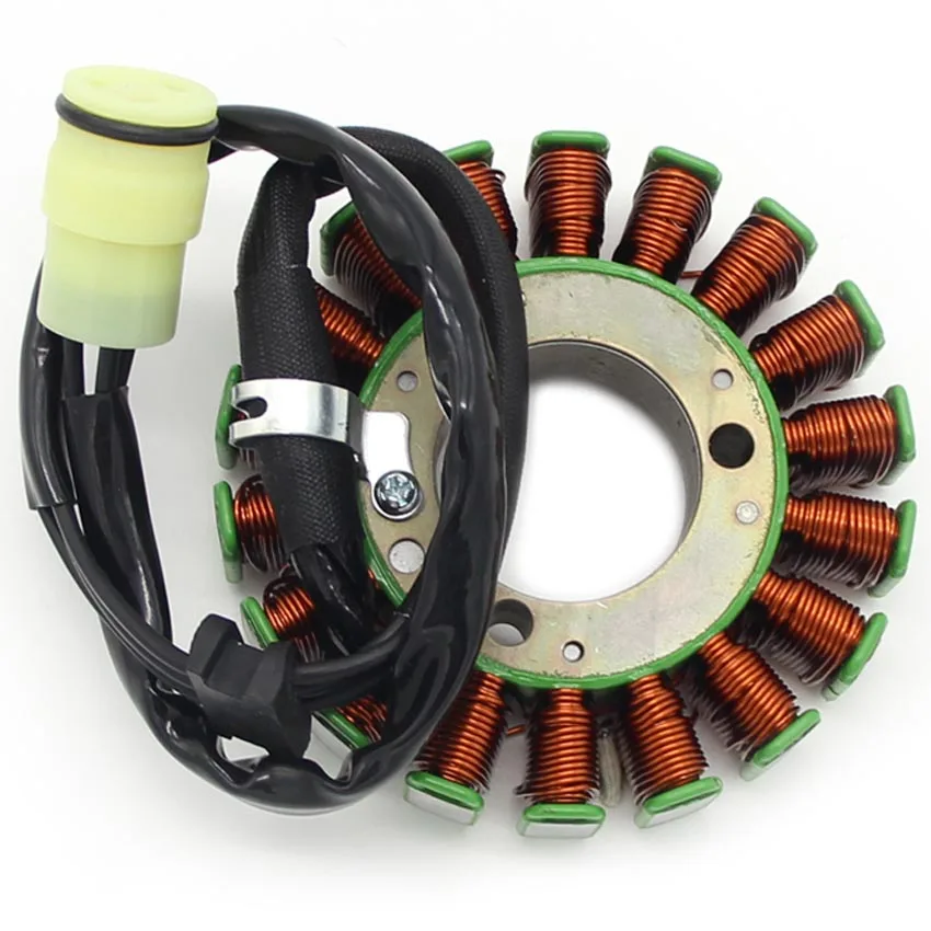 Motorcycle Accessories Generator Stator Coil Magneto For Kawasaki KAF450 Mule 1000 1994-1997/1988-1990 21003-1174 Engine Coil
Motorcycle Accessories Generator Stator Coil Magneto For Kawasaki KAF450 Mule 1000 1994-1997/1988-1990 21003-1174 Engine Coil