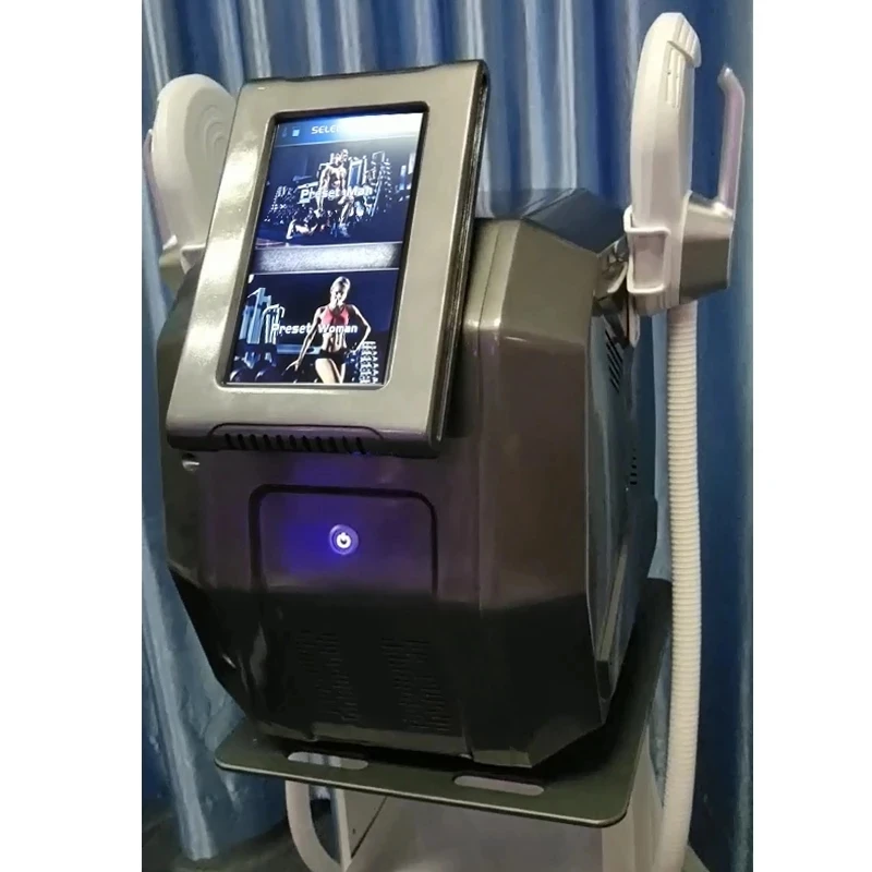 The latest sale Hiemt Emmagro electromagnetic muscle stimulation weight loss instrument ems painless
The latest sale Hiemt Emmagro electromagnetic muscle stimulation weight loss instrument ems painless