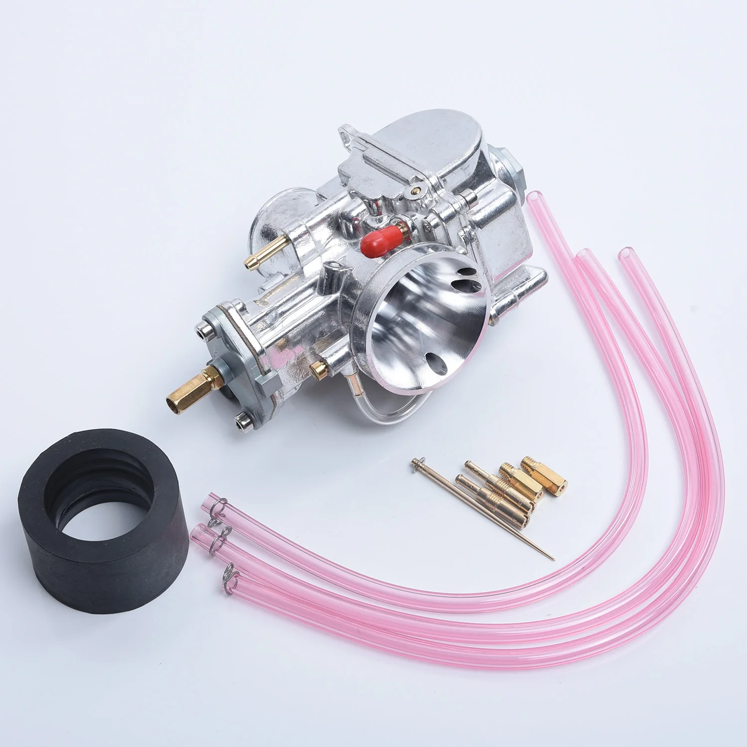 1set new 24mm PWK Cable Choke Carb Carburetor replacement accessory kit part suitable For Bike Motorcycle ATV Scooter
1set new 24mm PWK Cable Choke Carb Carburetor replacement accessory kit part suitable For Bike Motorcycle ATV Scooter
