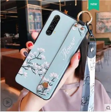 For oppo realme x50 case silicone luxury Chinese style with wrist strap lanyard phone case for oppo realme x50 pro fudnas coque
For oppo realme x50 case silicone luxury Chinese style with wrist strap lanyard phone case for oppo realme x50 pro fudnas coque