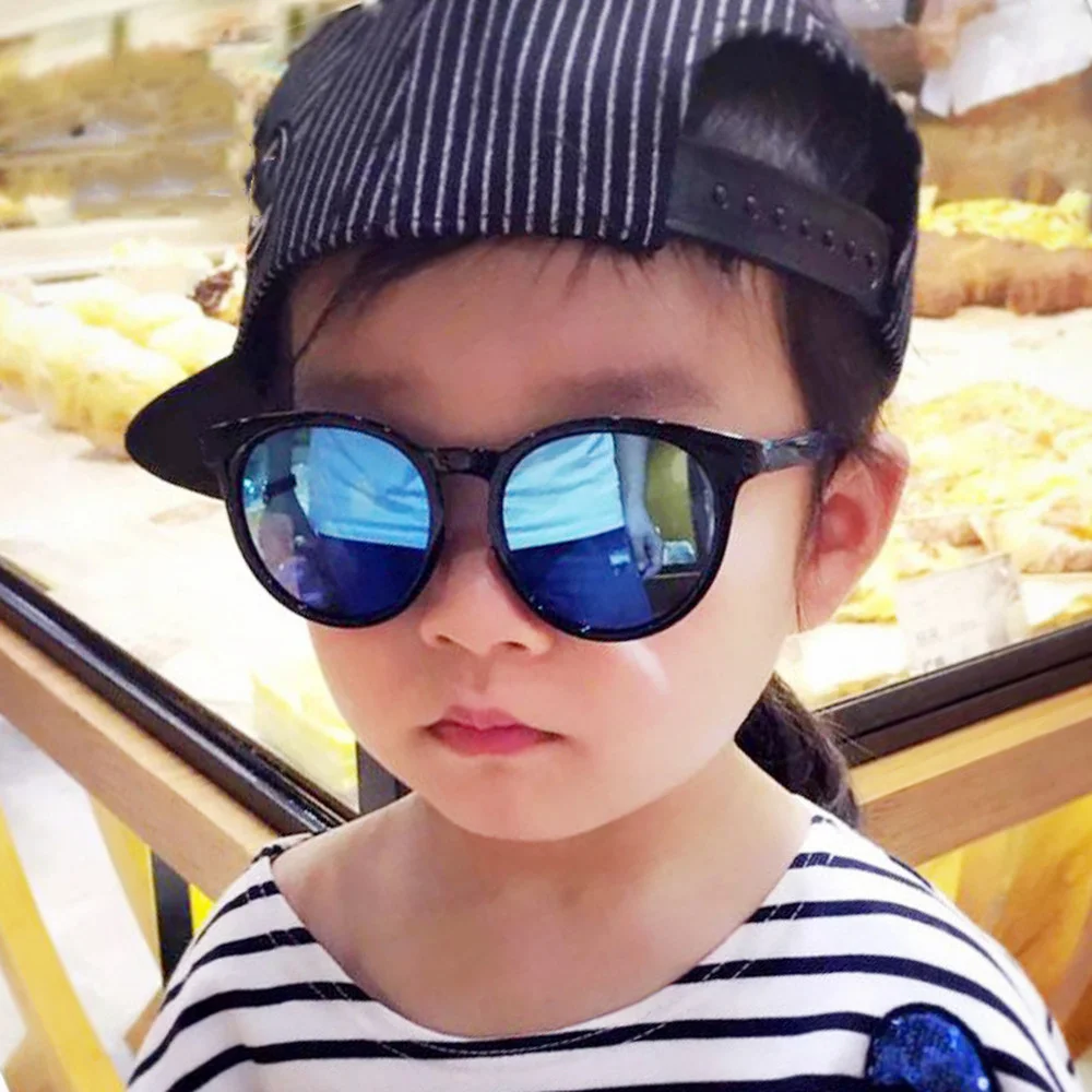 2022 Summer Kids Sunglasses For Girls Boys Lovely Children Round Frame Oversized Eyewear Cute Child Baby Cat Eye Shades Goggles
2022 Summer Kids Sunglasses For Girls Boys Lovely Children Round Frame Oversized Eyewear Cute Child Baby Cat Eye Shades Goggles