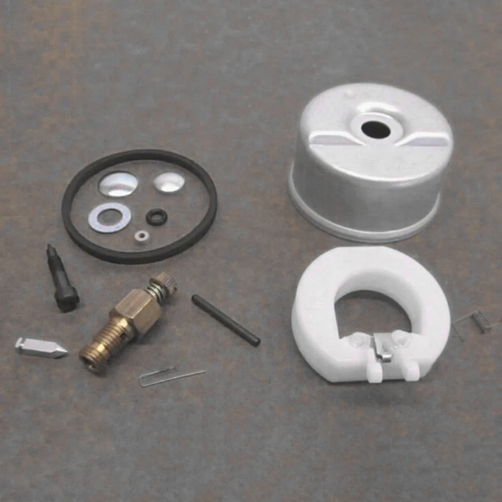 Carburetor Repair Kit For Tecumseh 632347 631700 632019A Bowl And Float Lawn Mower Parts & Accessories
Carburetor Repair Kit For Tecumseh 632347 631700 632019A Bowl And Float Lawn Mower Parts & Accessories