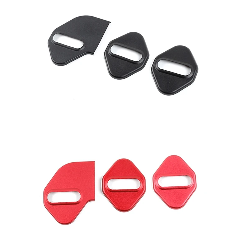 Car Door Lock Protective Decoration Cover Stickers for Suzuki Jimny 2019 2020 2021 Exterior Accessories
Car Door Lock Protective Decoration Cover Stickers for Suzuki Jimny 2019 2020 2021 Exterior Accessories