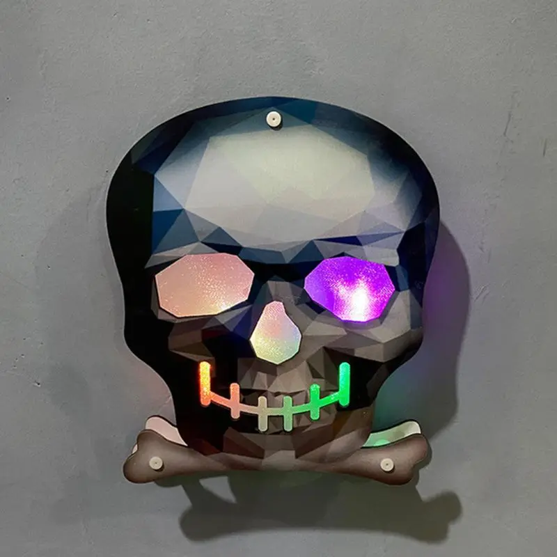 Q0KF Halloween Decoration Atmosphere Night Light Wooden LED Lamp Desk Ornaments Bar Party Decor
Q0KF Halloween Decoration Atmosphere Night Light Wooden LED Lamp Desk Ornaments Bar Party Decor