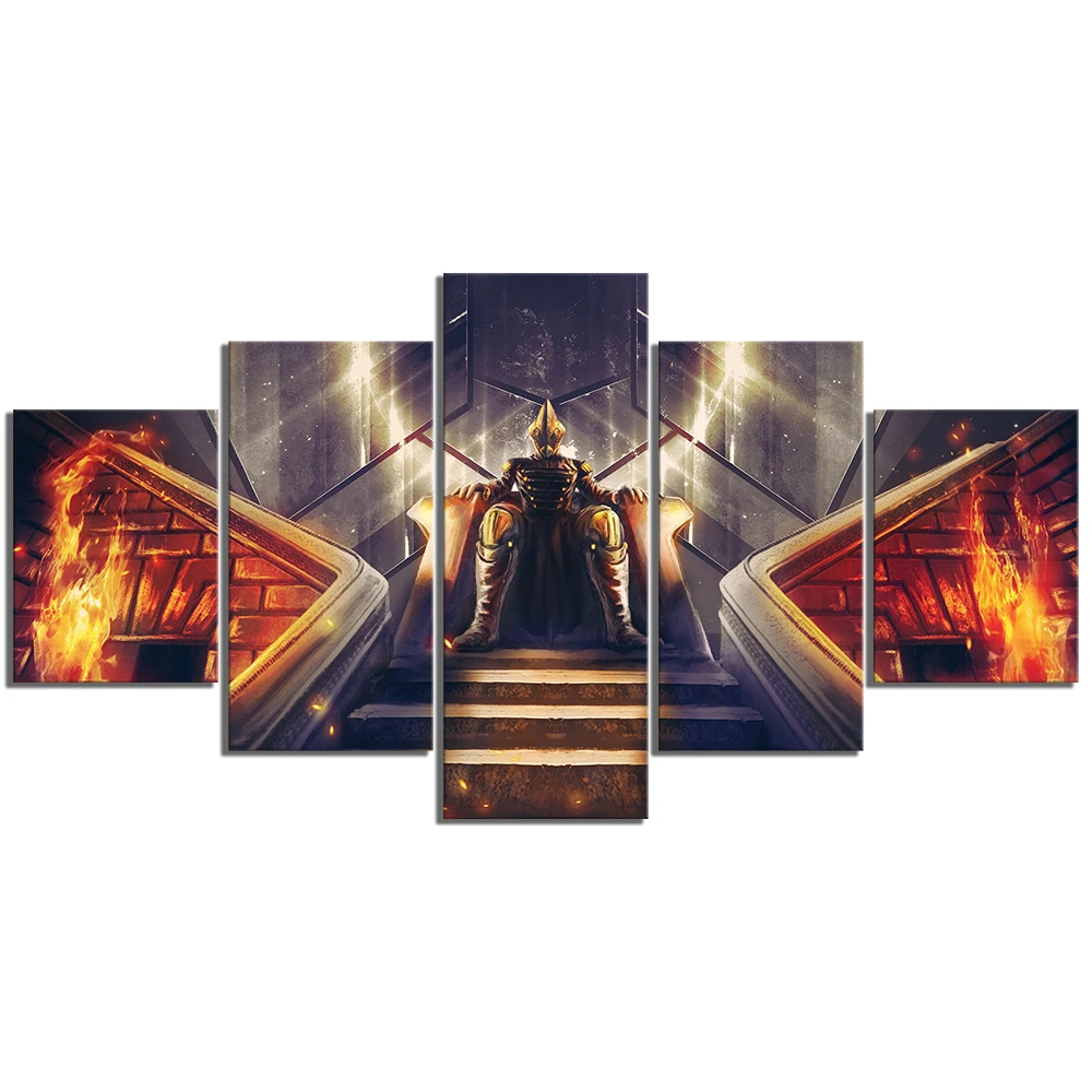 Canvas Painting Wall Art HD Printing 5 Panel Pax Nova Game Poster Home Decorative Modern Living Room Framework Modular Pictures
Canvas Painting Wall Art HD Printing 5 Panel Pax Nova Game Poster Home Decorative Modern Living Room Framework Modular Pictures
