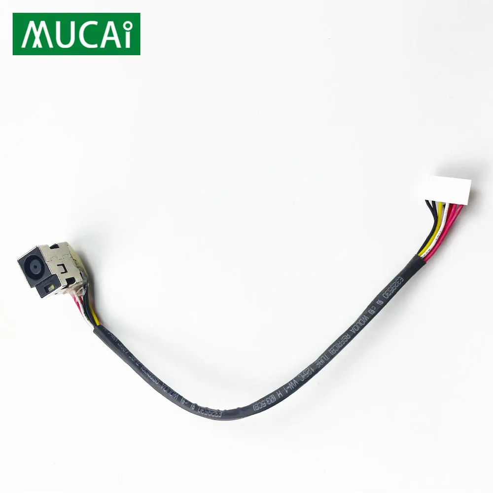 DC Power Jack with cable For HP Pavilion dv7-3000 dv7-3065dx laptop DC-IN Flex Cable
DC Power Jack with cable For HP Pavilion dv7-3000 dv7-3065dx laptop DC-IN Flex Cable