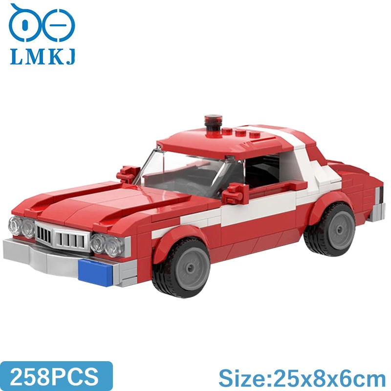 Город МОС Supercar 1976, модель Torinos, гоночный автомобиль, строительные блоки, высокотехнологичные блоки, сборные игрушки «сделай сам», подарки дл...
Город МОС Supercar 1976, модель Torinos, гоночный автомобиль, строительные блоки, высокотехнологичные блоки, сборные игрушки «сделай сам», подарки дл...