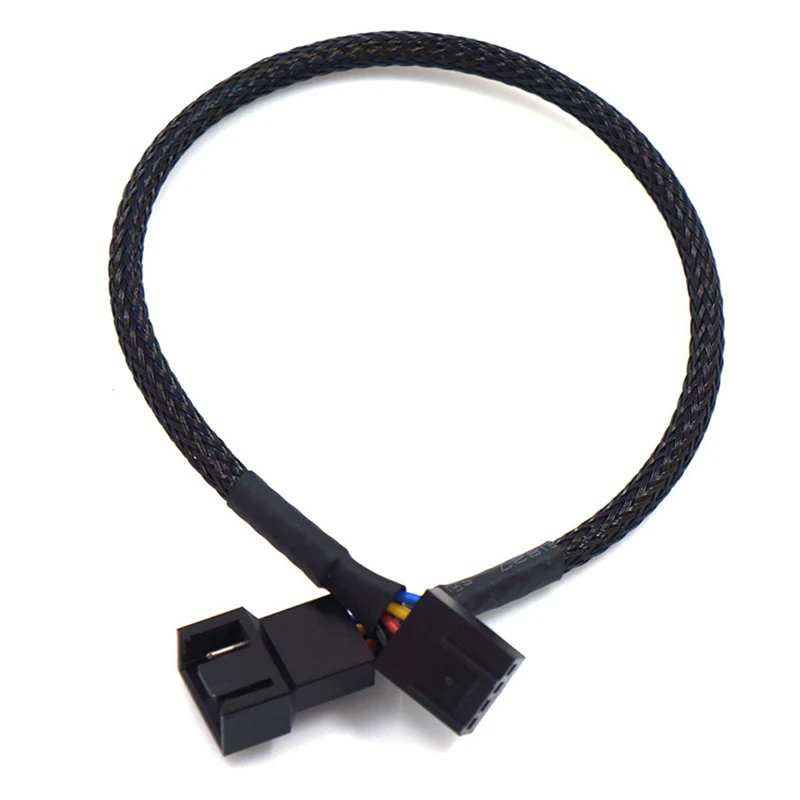 1/5pcs Mainboard CPU 4 PIN Fan Extention Cables PWM 4P Adapter Cable 27/42/60/80cm Computer Case 4 PIN Power Cables Connectors
1/5pcs Mainboard CPU 4 PIN Fan Extention Cables PWM 4P Adapter Cable 27/42/60/80cm Computer Case 4 PIN Power Cables Connectors