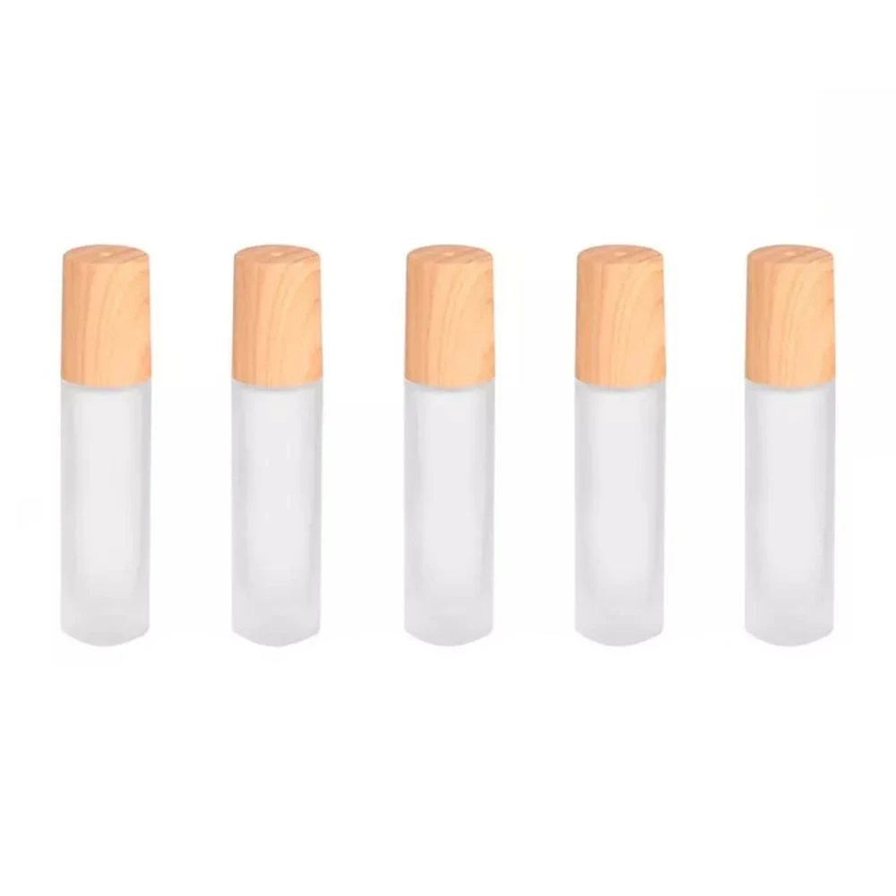 5pcs Essential Oil Bottles Roll On Stainless Steel Roller Ball Massager Eye Cream Perfume Refillable Empty Bottle 10ml Container
5pcs Essential Oil Bottles Roll On Stainless Steel Roller Ball Massager Eye Cream Perfume Refillable Empty Bottle 10ml Container