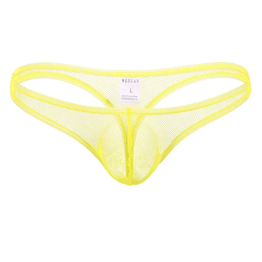 Mens Sexy Underwear Breathable Sheer Panties G-String T-Back Briefs Thong Underwear Breathable Sheer Panties G-String T-Back Bri
Mens Sexy Underwear Breathable Sheer Panties G-String T-Back Briefs Thong Underwear Breathable Sheer Panties G-String T-Back Bri