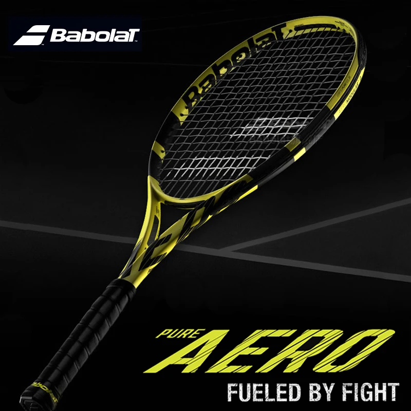 Ракетка BABOLAT Pure для аэродинамического тенниса, ракетка для командного тенниса APD PA, тренировочная ракетка серии PureDrive Muguraza с сумкой
Ракетка BABOLAT Pure для аэродинамического тенниса, ракетка для командного тенниса APD PA, тренировочная ракетка серии PureDrive Muguraza с сумкой