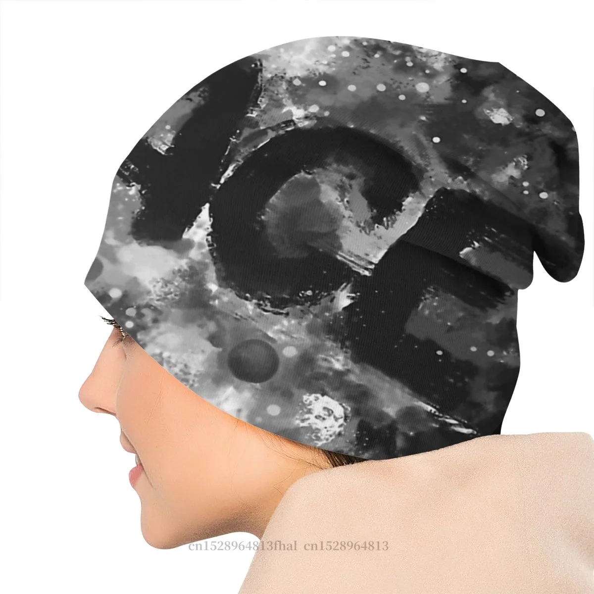 Starry Symbol Graffiti Cosmic Nebula Skullies Beanies Caps Space Painted Knitting Hat Winter Warm Bonnet Hats Men Women's Cap
Starry Symbol Graffiti Cosmic Nebula Skullies Beanies Caps Space Painted Knitting Hat Winter Warm Bonnet Hats Men Women's Cap