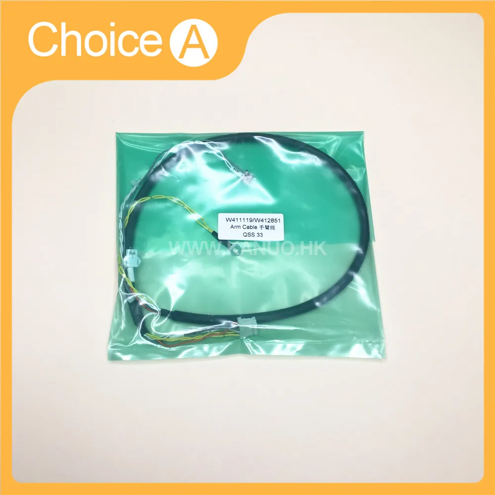 Кабель W411119 для Noritsu QSS33 Series Digital Minilab Machine W412851 Arm Cable
Кабель W411119 для Noritsu QSS33 Series Digital Minilab Machine W412851 Arm Cable