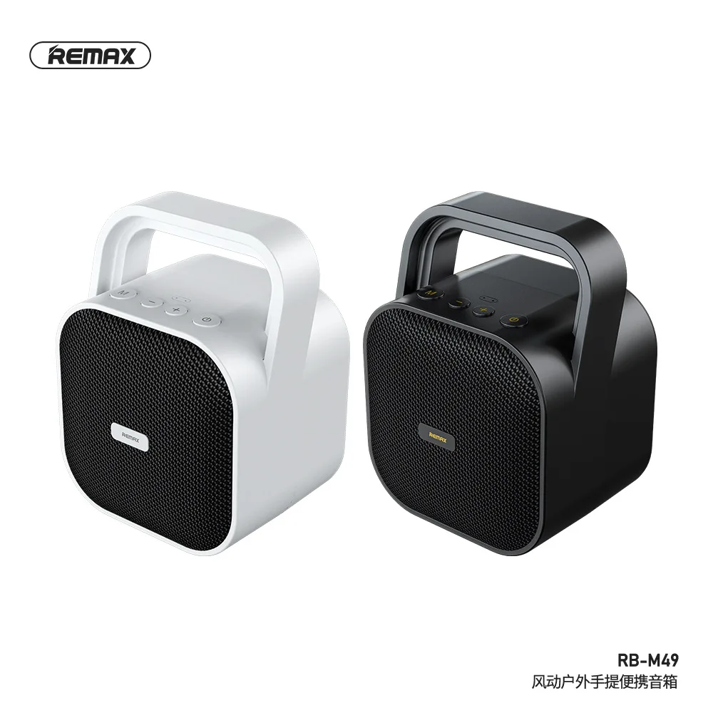 Портативный bluetooth-динамик remax 5,0, aux-вход, TF-карта, usb-флеш-накопитель, беспроводная связь TWS, Bluetooth-динамик
Портативный bluetooth-динамик remax 5,0, aux-вход, TF-карта, usb-флеш-накопитель, беспроводная связь TWS, Bluetooth-динамик