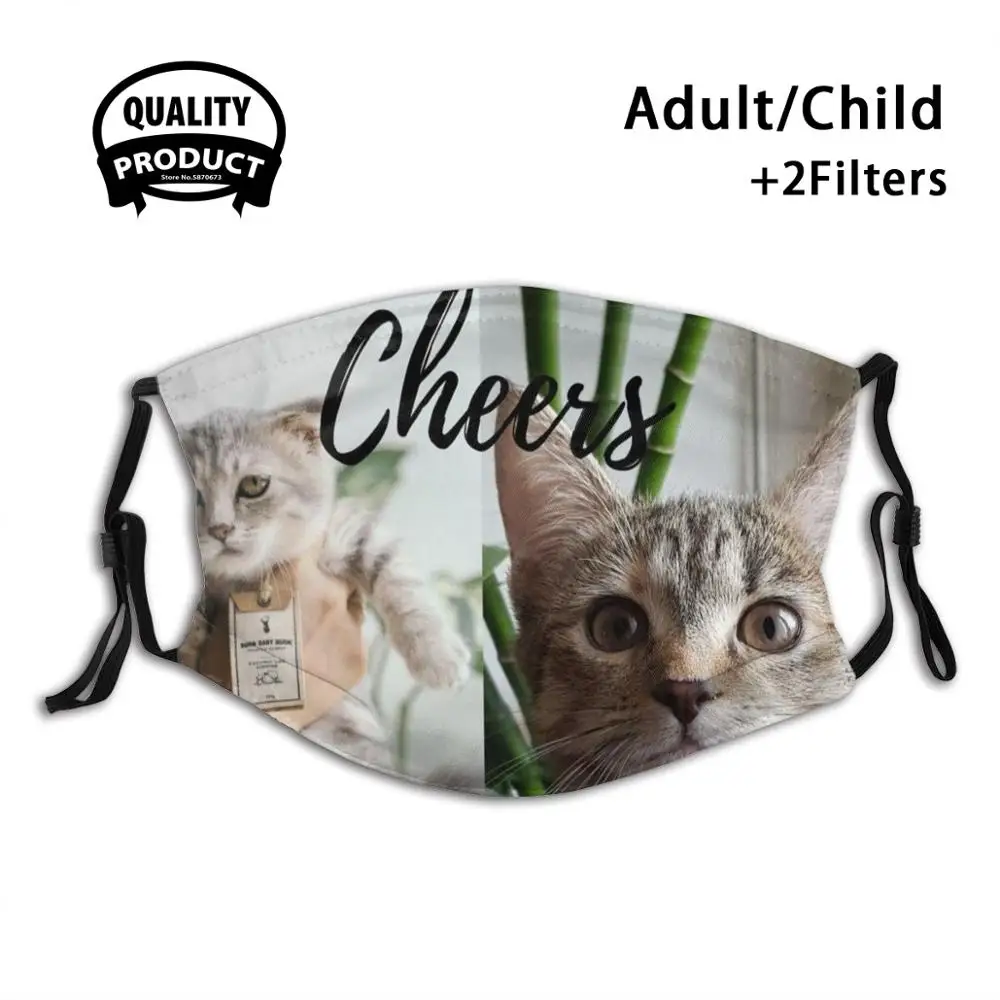 Маска для лица Cheer Cat Lover Teeshirt, противопылевая маска с фильтром для мужчин, женщин, детей, девочек, мальчиков, подростков, модные дизайнерские ...
Маска для лица Cheer Cat Lover Teeshirt, противопылевая маска с фильтром для мужчин, женщин, детей, девочек, мальчиков, подростков, модные дизайнерские ...