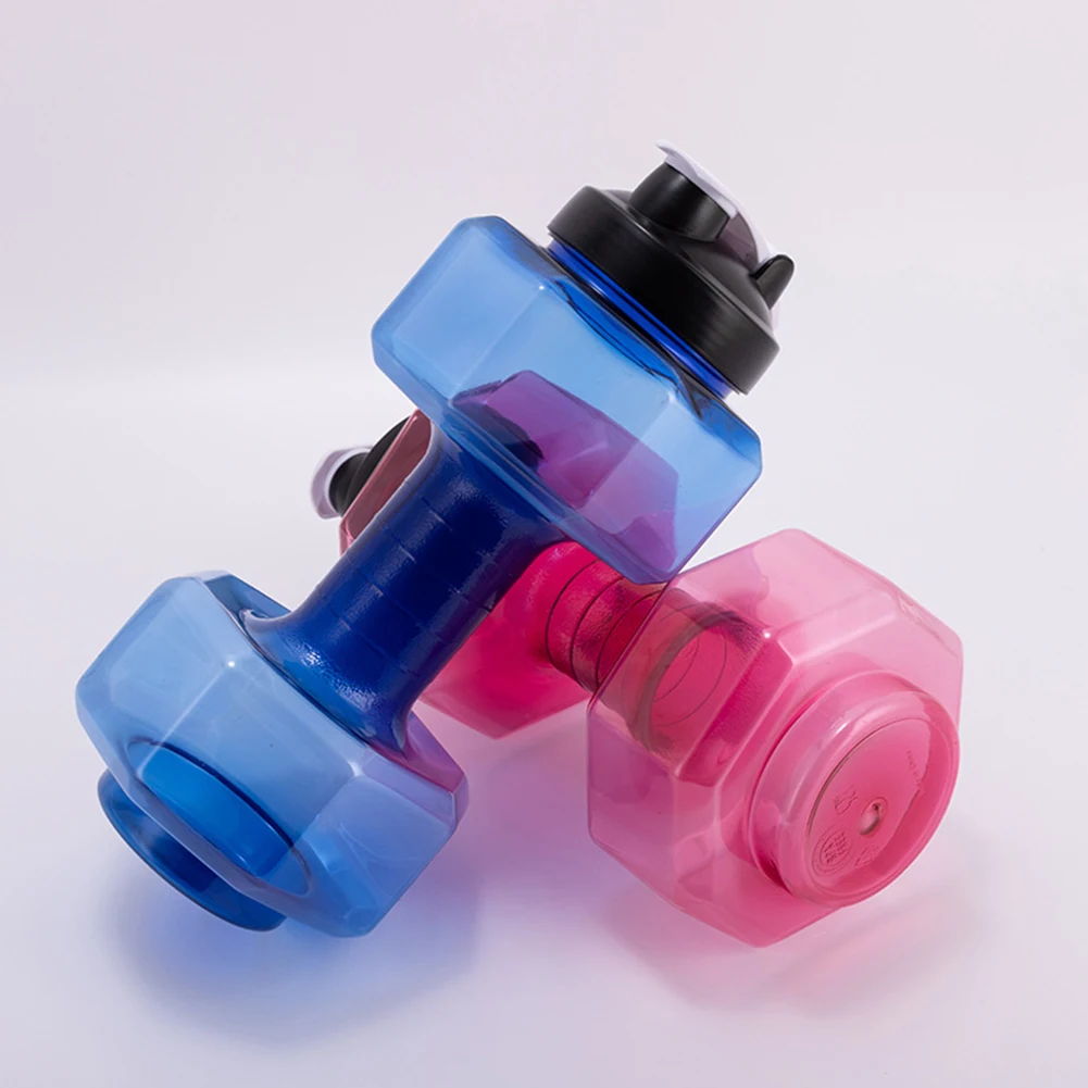 3600ml Dumbbell Kettle Multifunctional Gym Sports PET Dumbbell Shaped Kettle Outdoor Fitness Cycling Camping Cold Water Bottle
3600ml Dumbbell Kettle Multifunctional Gym Sports PET Dumbbell Shaped Kettle Outdoor Fitness Cycling Camping Cold Water Bottle