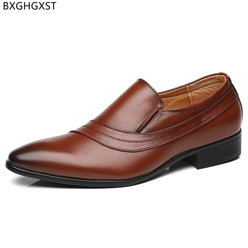 Loafers Mens Dress Shoes Coiffeur Formal Slip on Shoes Men Wedding Dress Italiano Oxford Shoes for Men Office 2023 Zapatos Plano
Loafers Mens Dress Shoes Coiffeur Formal Slip on Shoes Men Wedding Dress Italiano Oxford Shoes for Men Office 2023 Zapatos Plano