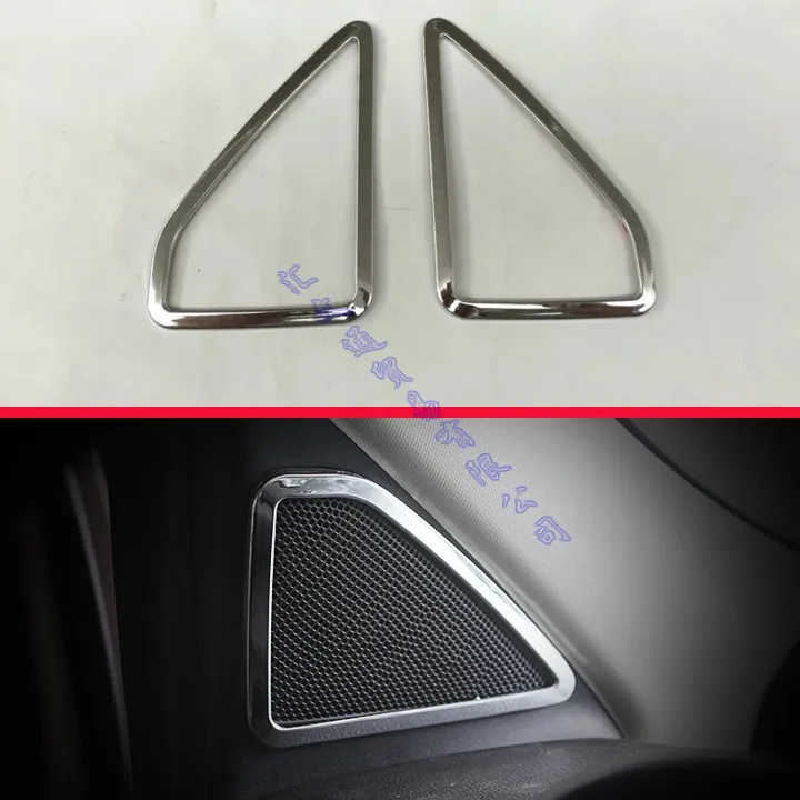 Накладка на твитер для Ford Kuga Escape 2013, 2014, 2015, 2016, 2013, 2014, ABS, хром
Накладка на твитер для Ford Kuga Escape 2013, 2014, 2015, 2016, 2013, 2014, ABS, хром