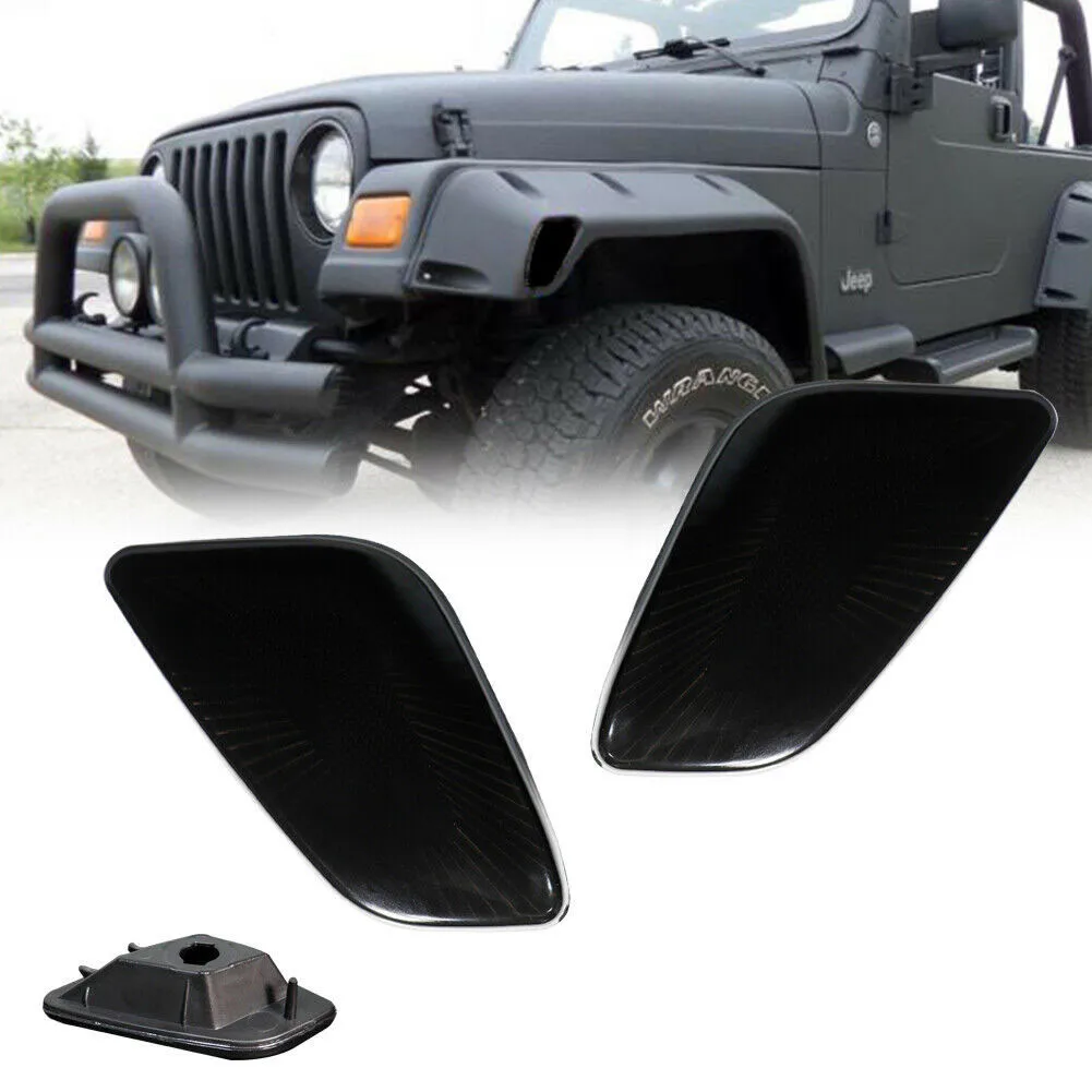 Сменный Боковой габаритный фонарь для Jeep Wrangler 1997-2006, 55155629AB , 55155629AC
Сменный Боковой габаритный фонарь для Jeep Wrangler 1997-2006, 55155629AB , 55155629AC