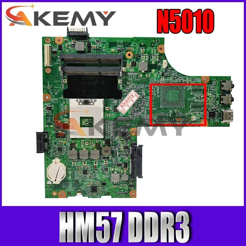 Akemy CN-0Y6Y56 0Y6Y56 для dell Inspiron N5010 Материнская плата ноутбука HM57 DDR3 разъем pga989 48.4HH01.011 основная плата
Akemy CN-0Y6Y56 0Y6Y56 для dell Inspiron N5010 Материнская плата ноутбука HM57 DDR3 разъем pga989 48.4HH01.011 основная плата