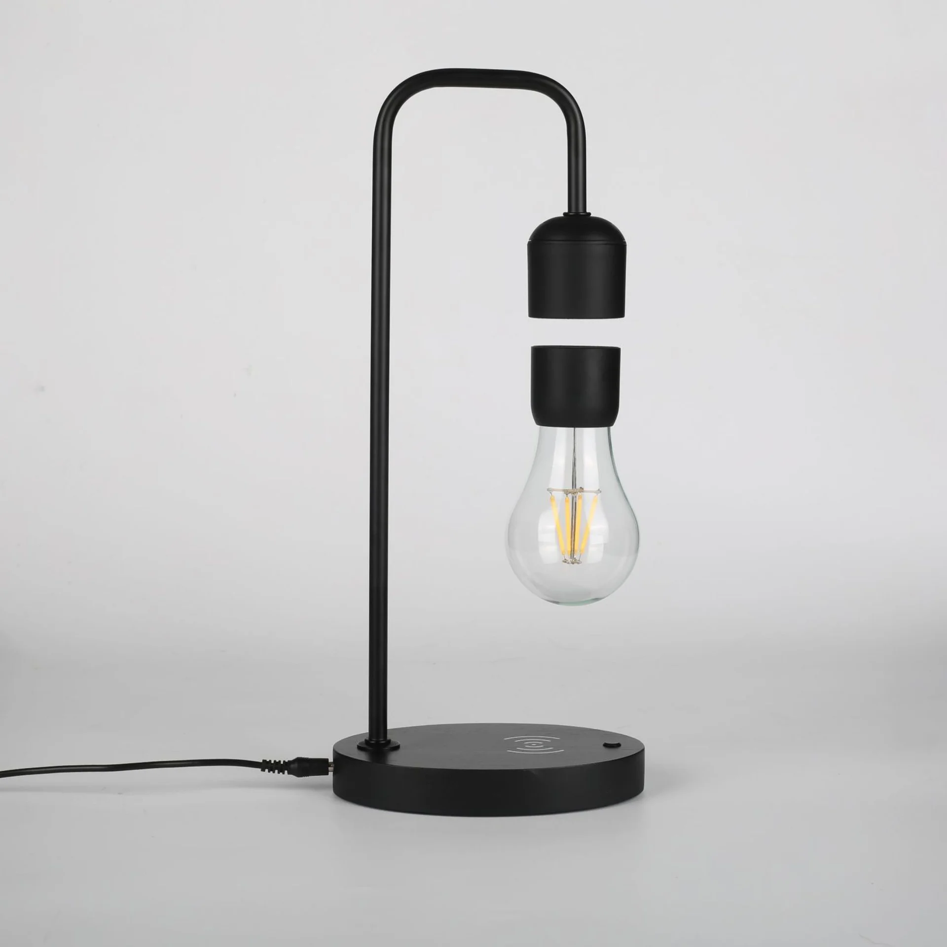 Creative Desk Lamp Levitation Electric Lamp Wireless Charging Lamp Balance Bulb Home Night Light Magnetic Levitation Table Light
Creative Desk Lamp Levitation Electric Lamp Wireless Charging Lamp Balance Bulb Home Night Light Magnetic Levitation Table Light