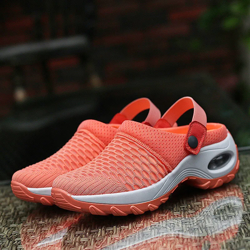Summer Women Wedges Heel Slip On Sandals Shoes Outdoor Comfort Slippers Sports Shoes B2Cshop
Summer Women Wedges Heel Slip On Sandals Shoes Outdoor Comfort Slippers Sports Shoes B2Cshop
