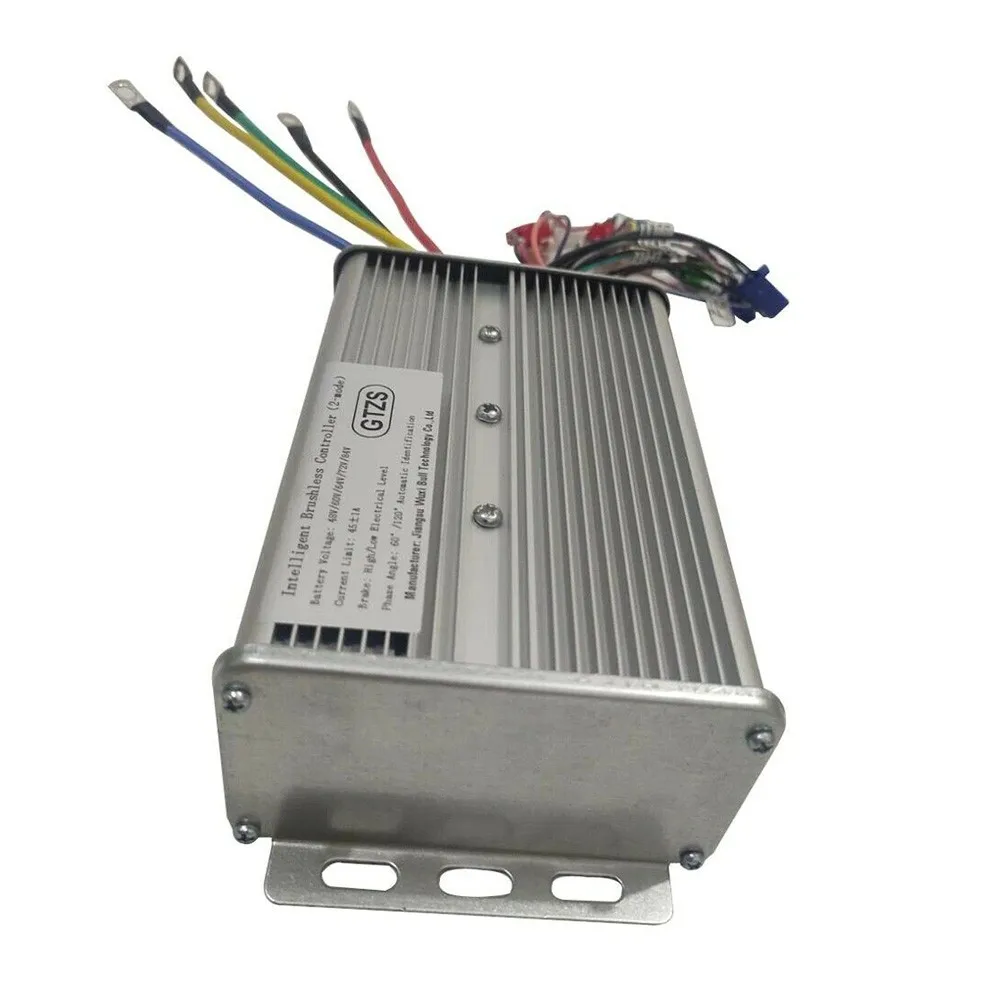 Motor Controller Hub Metal 1* 225 * 118 * 68mm 24mos 3000W 48V/60V/72V