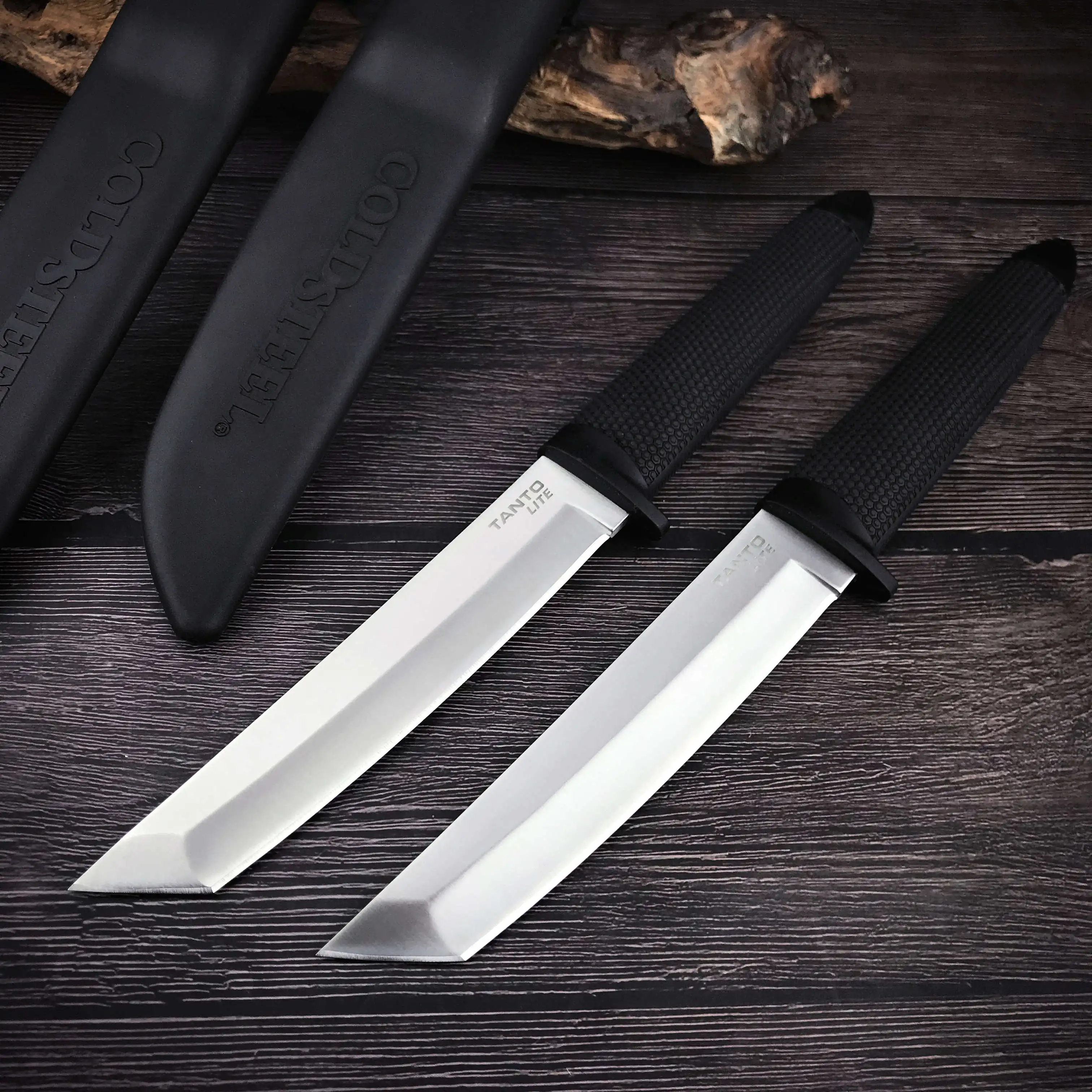 Cold Steel JAPAN SAMURAI TANTO Katana Fixed Blade Tactical Hunting Knife Survival Gear Straight Knives 4034 Steel Combat Tool
Cold Steel JAPAN SAMURAI TANTO Katana Fixed Blade Tactical Hunting Knife Survival Gear Straight Knives 4034 Steel Combat Tool