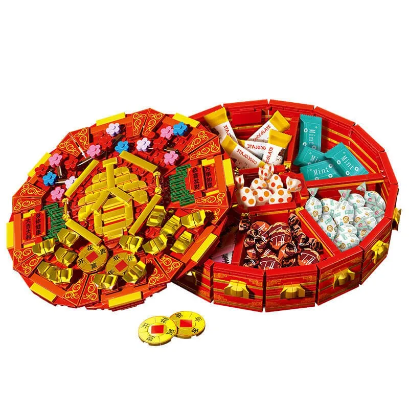New Sale City Creator Live Chinese Style Scene Happy New Year Candy Box Figures Building Blocks Bricks Dolls Toys Baby Gift
New Sale City Creator Live Chinese Style Scene Happy New Year Candy Box Figures Building Blocks Bricks Dolls Toys Baby Gift