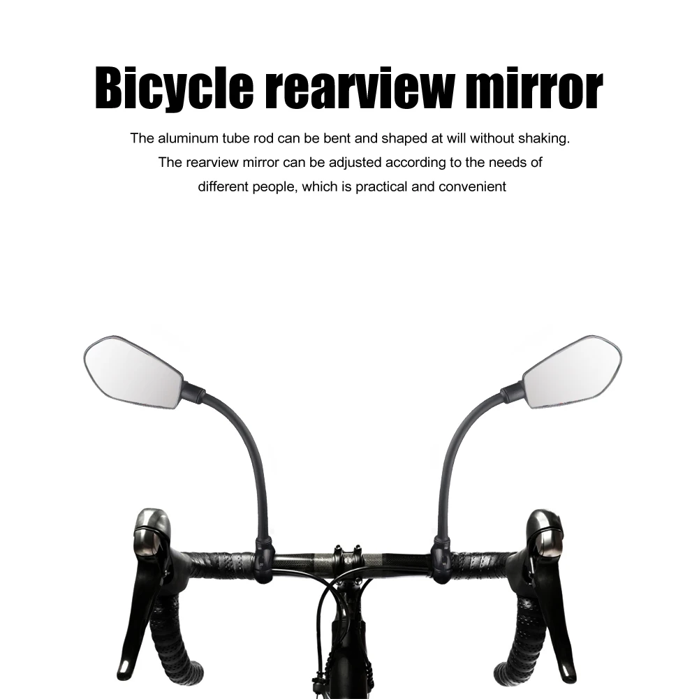 Mountain Bicycle Rearview Mirror Replacement 22-32mm Adjustable Lightweight Road Bike Motorcycle Handlebar Mirrors Cycling Parts
Mountain Bicycle Rearview Mirror Replacement 22-32mm Adjustable Lightweight Road Bike Motorcycle Handlebar Mirrors Cycling Parts