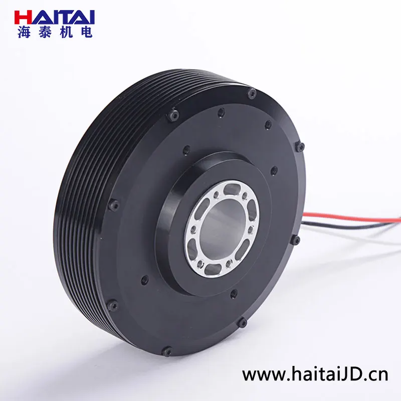HT100 DC бесщеточный Серводвигатель механическая рукоятка шагающий робот шарнирный