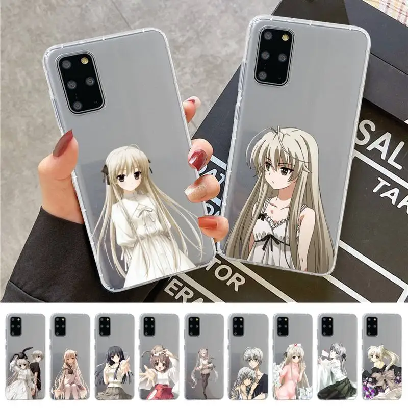 YNDFCNB Yosuga no Sora Phone Case For Samsung A 10 20 30 50s 70 51 52 71 4g 12 31 21 31 S 20 21 plus Ultra
YNDFCNB Yosuga no Sora Phone Case For Samsung A 10 20 30 50s 70 51 52 71 4g 12 31 21 31 S 20 21 plus Ultra
