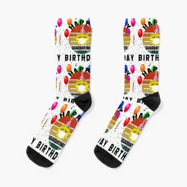 Birthday 2020 Quarantined Funny Gift Ide Crew Socks Black Knee High Women Ankle Best Mens
Birthday 2020 Quarantined Funny Gift Ide Crew Socks Black Knee High Women Ankle Best Mens