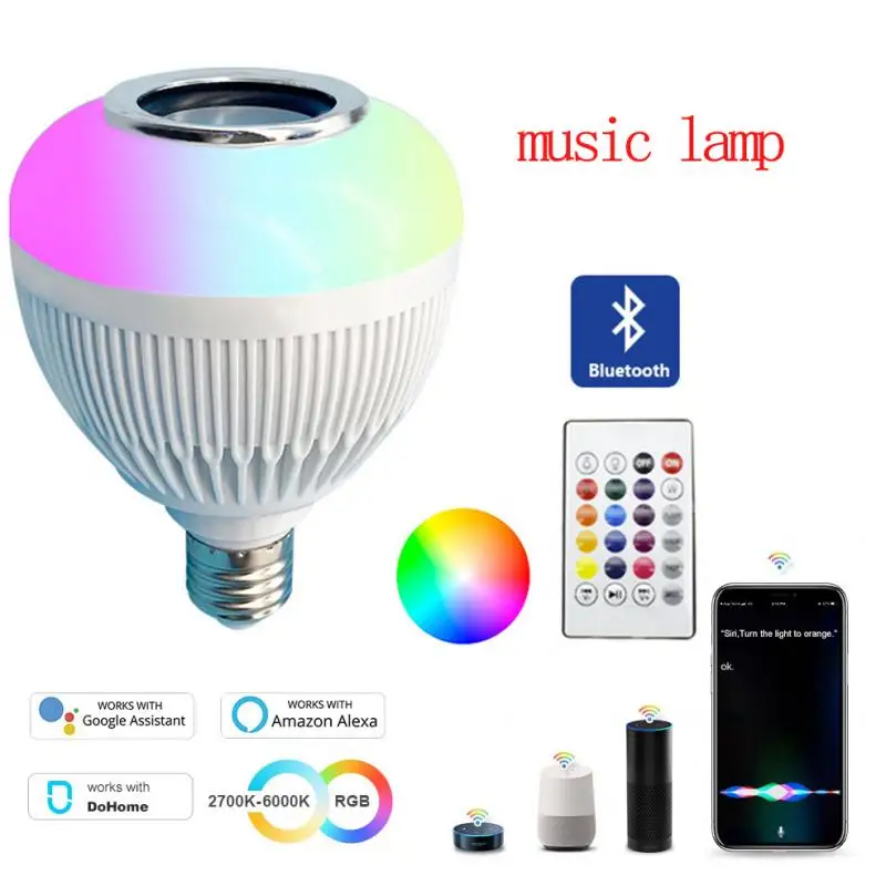 Светодиодная лампа с регулятором яркости, умный светильник с RGB-подсветкой, E27, 12 Вт, для умного дома, Alexa/Google Home, Беспроводная цветная лампа с ...
Светодиодная лампа с регулятором яркости, умный светильник с RGB-подсветкой, E27, 12 Вт, для умного дома, Alexa/Google Home, Беспроводная цветная лампа с ...