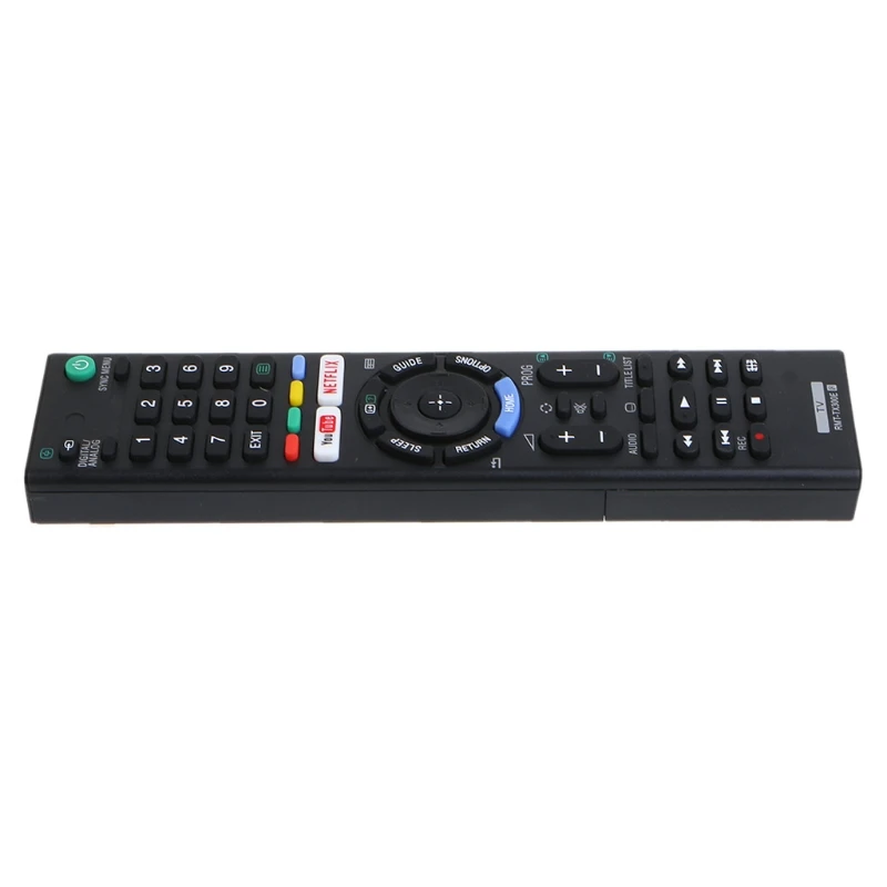 RMT-TX300E Wireless Remote Control for Bravia LED Smart Television KDL-43WE750 KDL-43WE753 Replacement Accessories Spare
RMT-TX300E Wireless Remote Control for Bravia LED Smart Television KDL-43WE750 KDL-43WE753 Replacement Accessories Spare