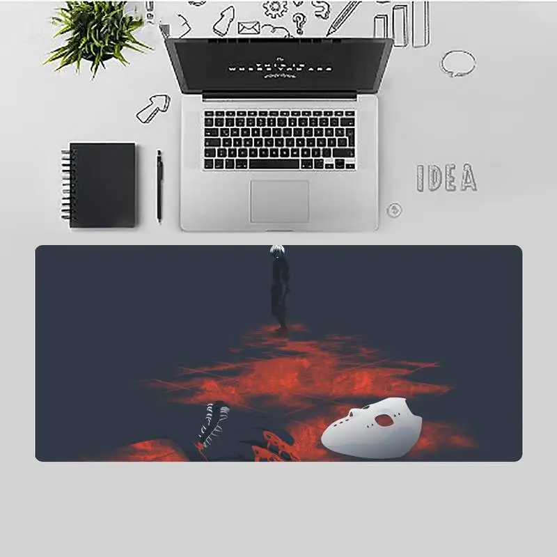 Tokyo Ghoul Kaneki Ken Silicone large/small Pad to Mouse Game Desk Table Protect Game Office Work Mouse Mat pad X XL Non-slip
Tokyo Ghoul Kaneki Ken Silicone large/small Pad to Mouse Game Desk Table Protect Game Office Work Mouse Mat pad X XL Non-slip