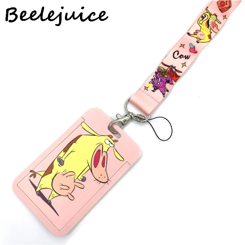 Pink Chicken and cows Lanyard Credit Card ID Holder Bag Student Women Travel Card Cover Badge Car Keychain Gifts Accessories
Pink Chicken and cows Lanyard Credit Card ID Holder Bag Student Women Travel Card Cover Badge Car Keychain Gifts Accessories