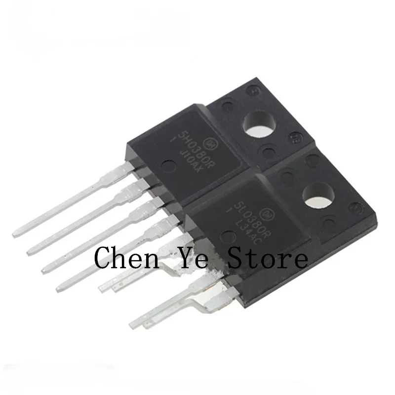 Free shipping10PCS 100% NEW Original IC KA5L0380R KA5H0380R TO-220F-4 5L0380R 5H0380R
Free shipping10PCS 100% NEW Original IC KA5L0380R KA5H0380R TO-220F-4 5L0380R 5H0380R